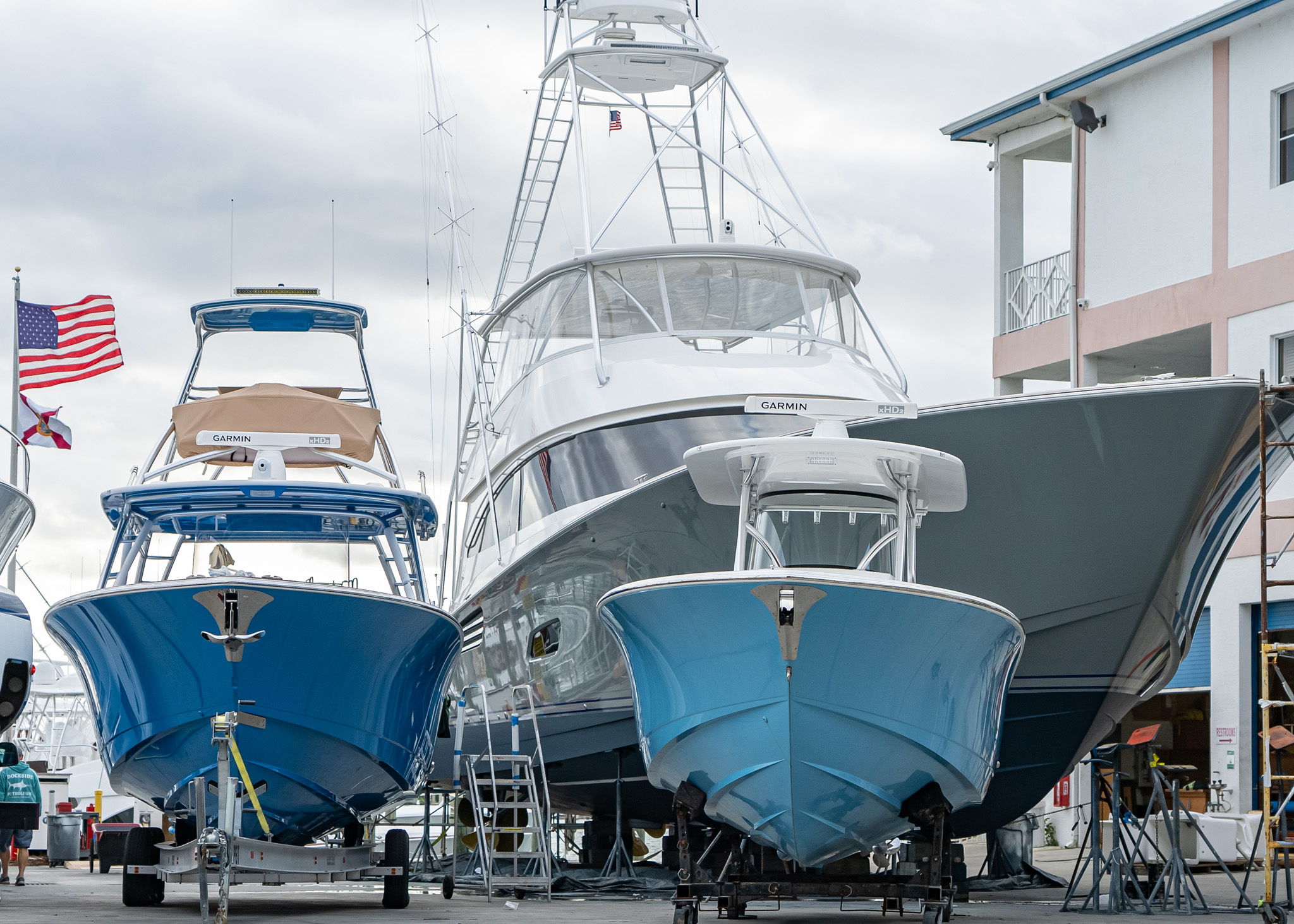 viking yachts customer service